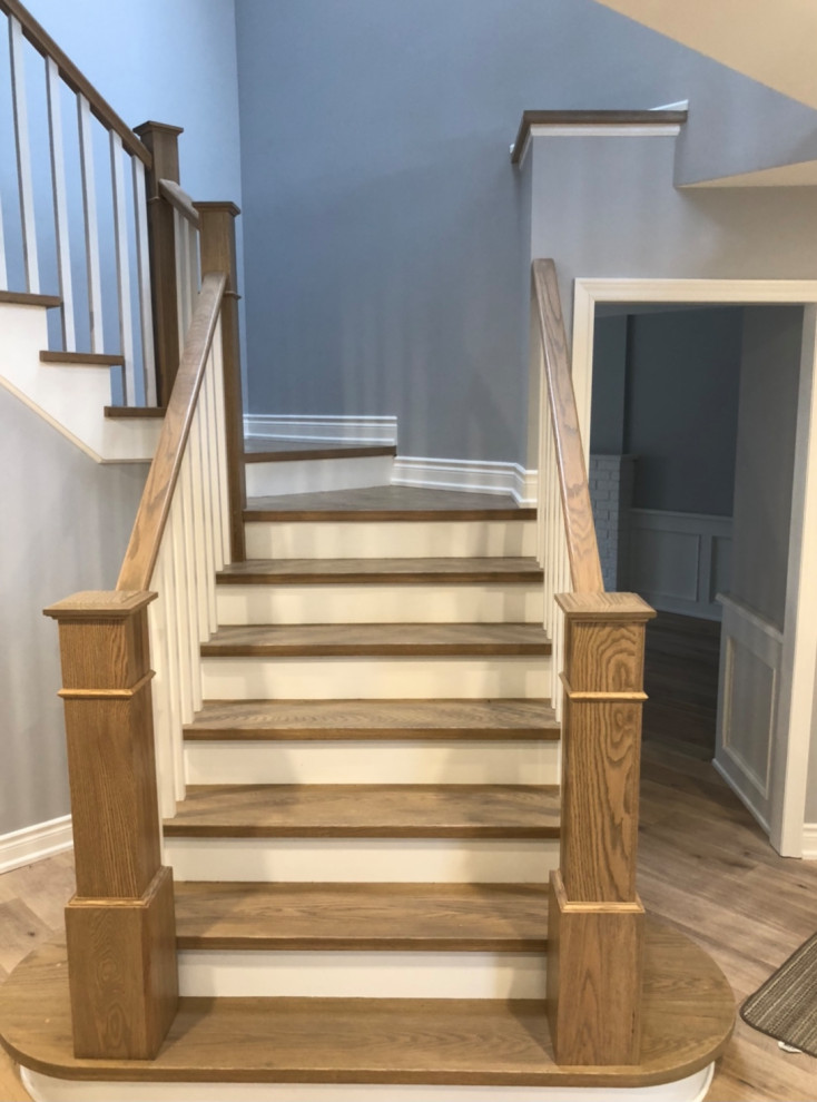 Hollywell Main Floor Remodelling