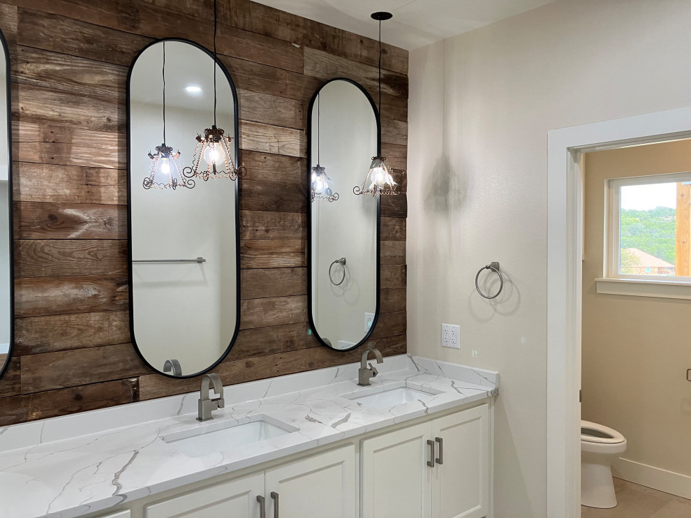 Garage Apartment Bathroom