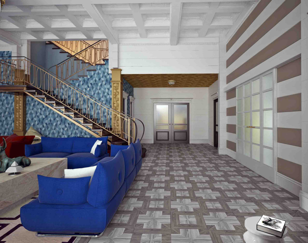 Новый ампир.