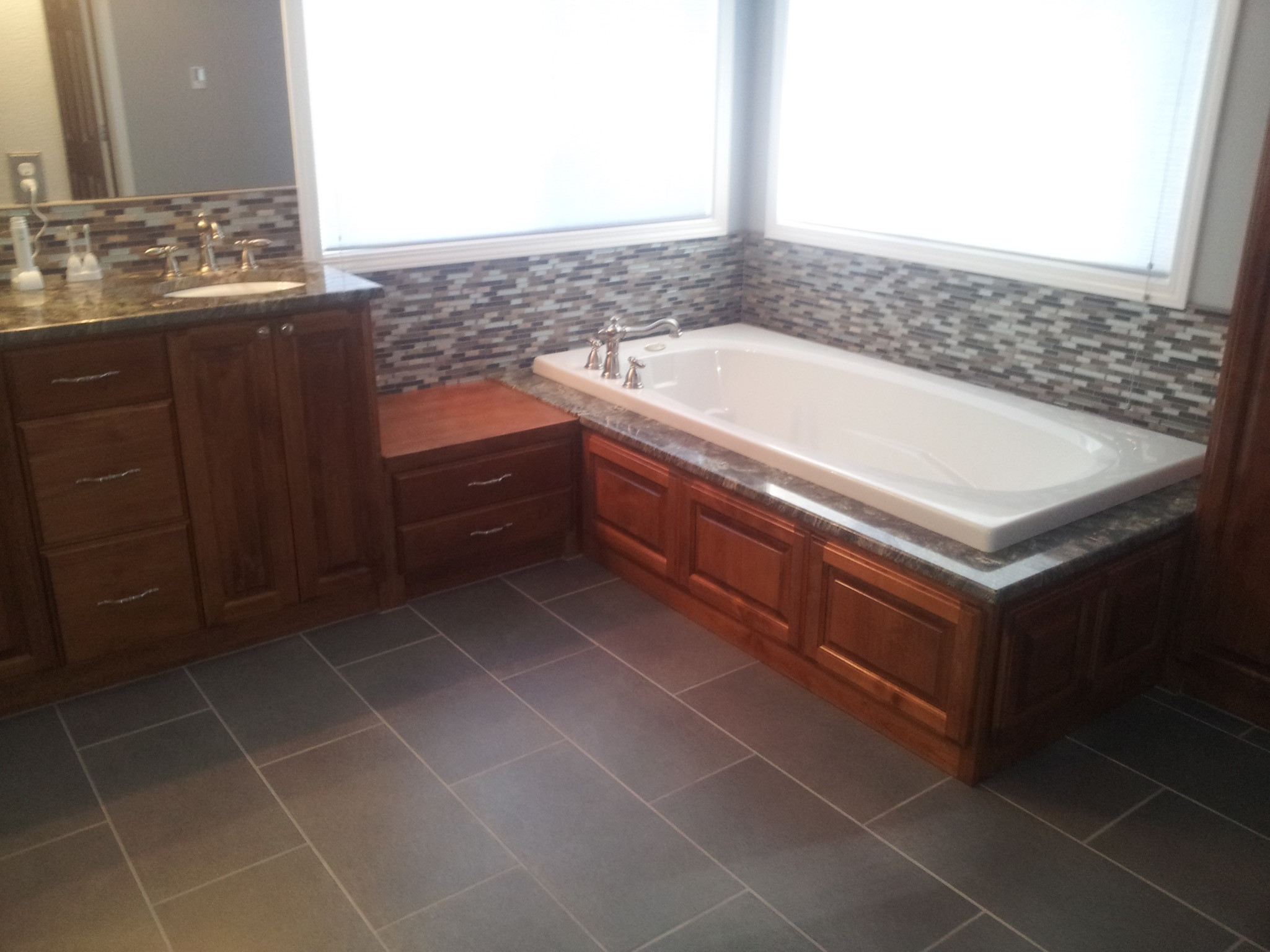 Bathroom Remodel