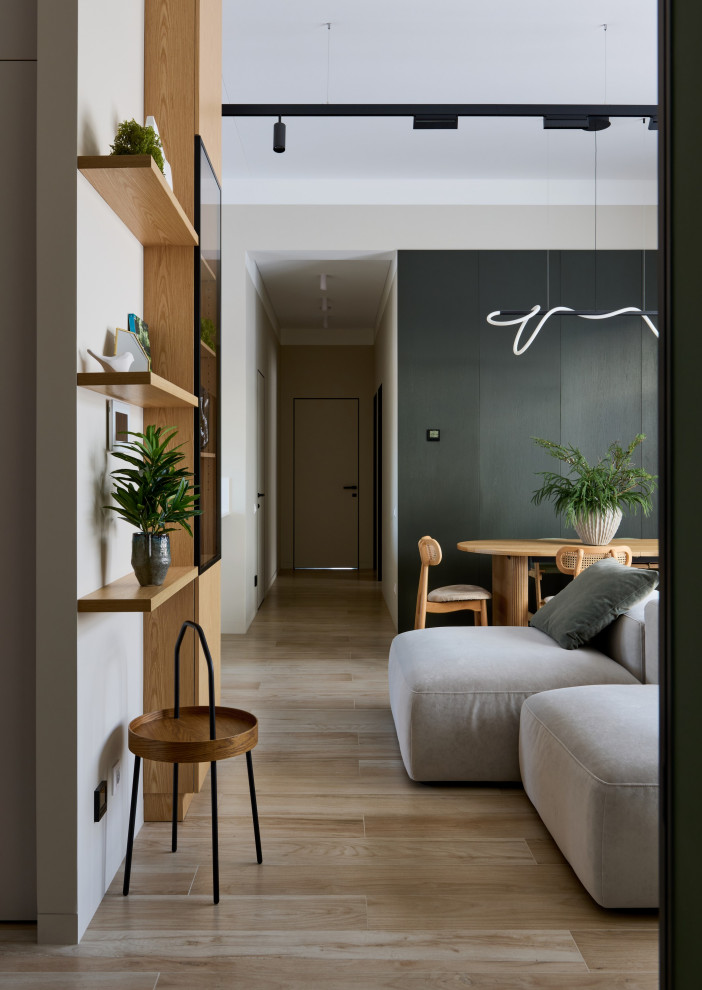 Загородный дом 110 кв.м. для большой семьи