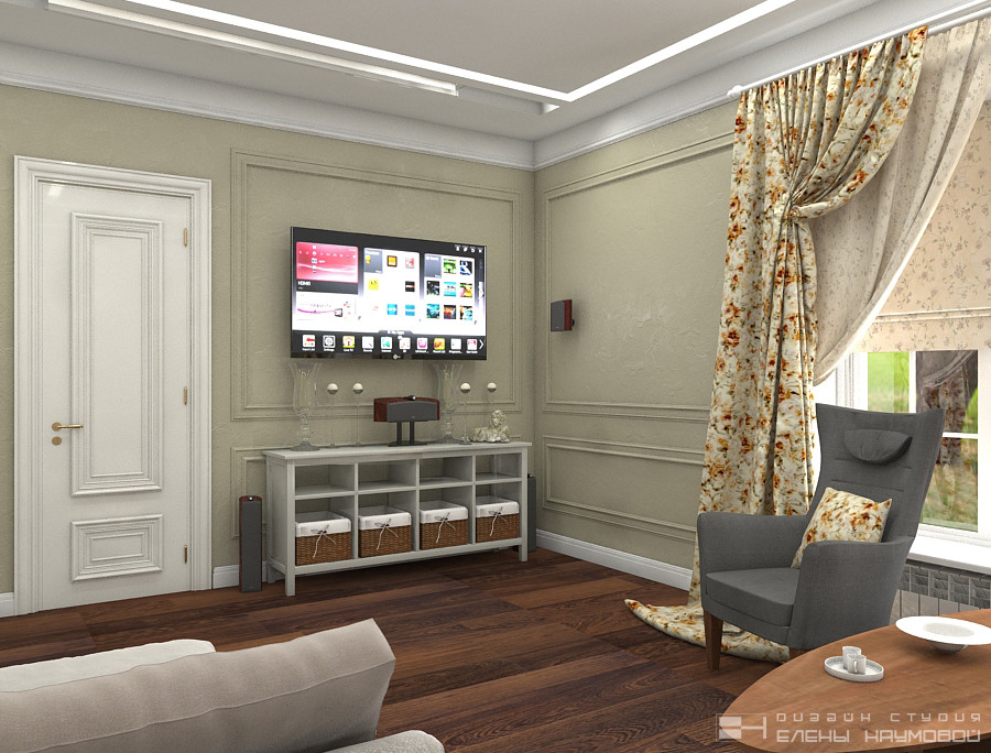 Проект 02 | Частный дом | Общая площадь 190 кв.м.