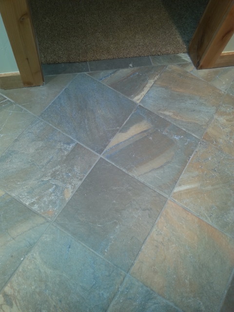 Tile Work klassisk-entre