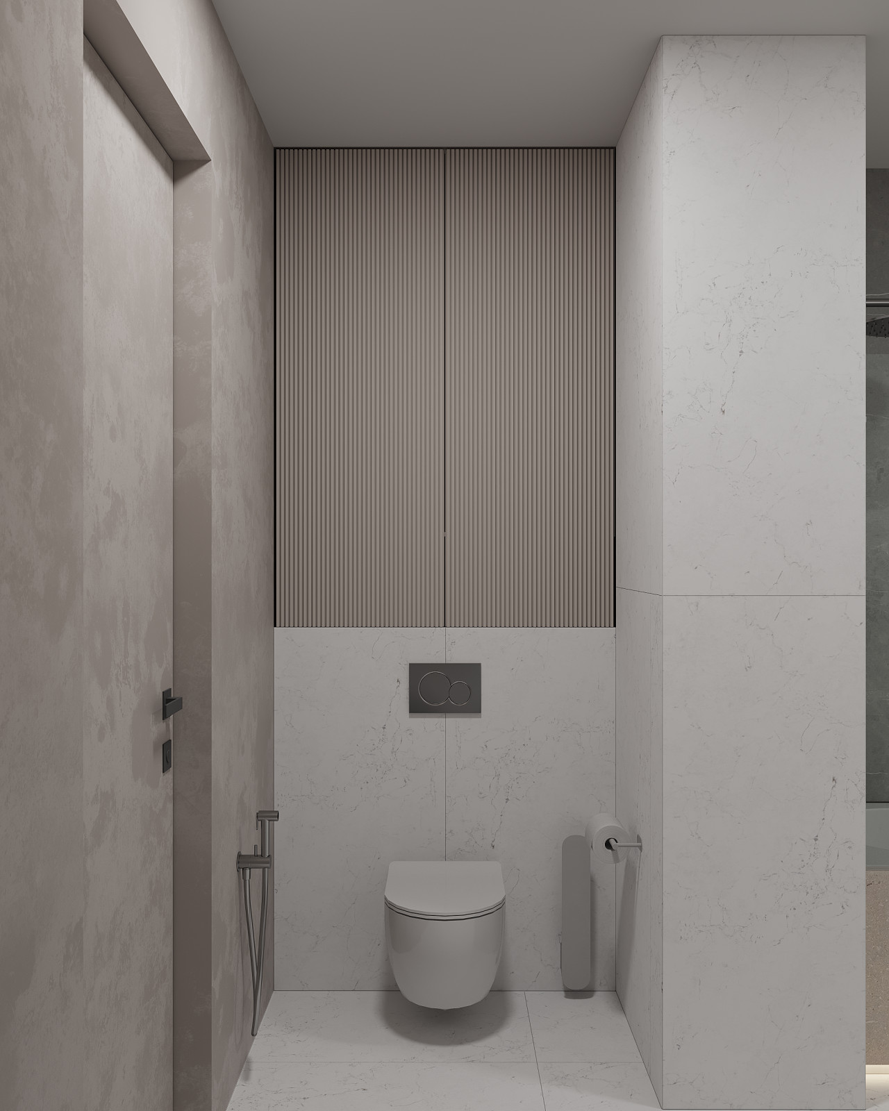 Проект 2х комнатной квартиры