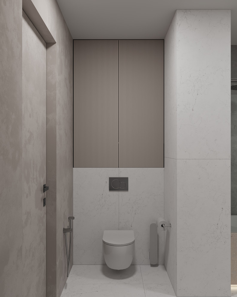 Проект 2х комнатной квартиры