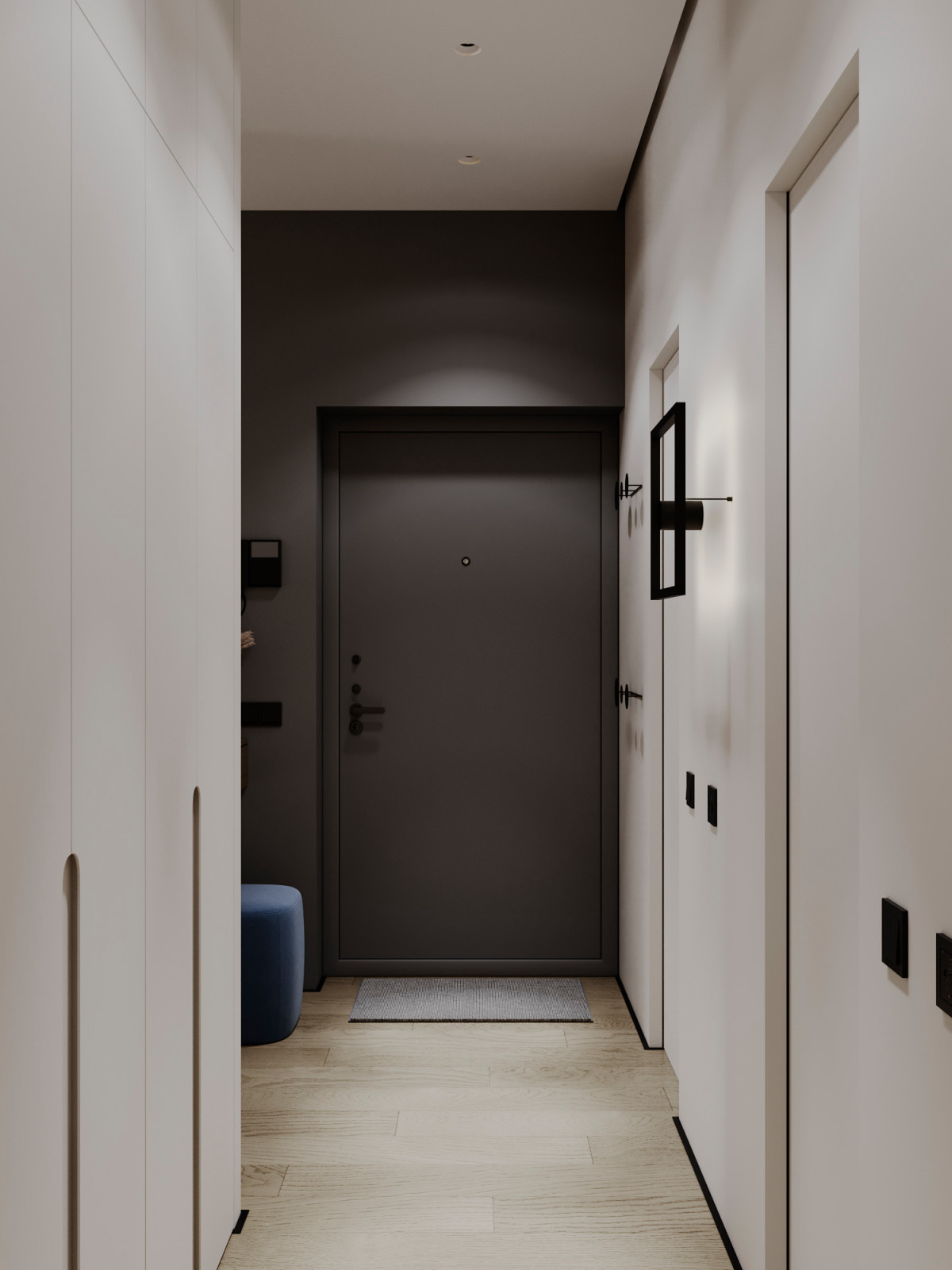 ЖК Ривер Парк Коломенская