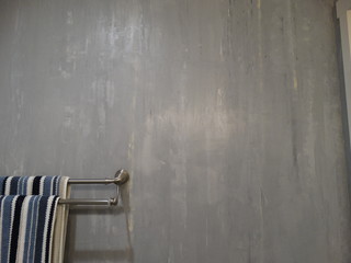 Venetian plaster vertical style Custom grey!! 