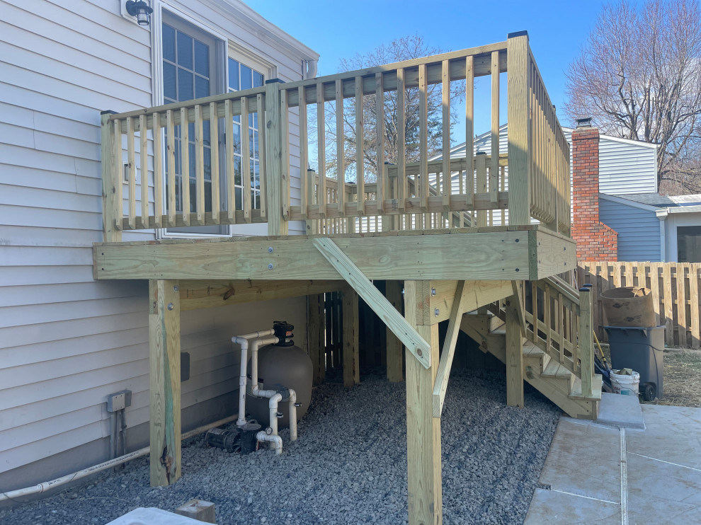 Deck Renovation