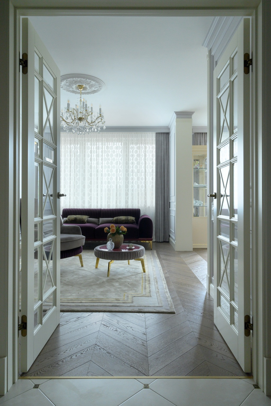 Сдержанная элегантность