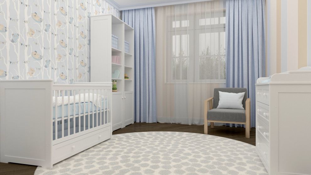 кп. Русская деревня