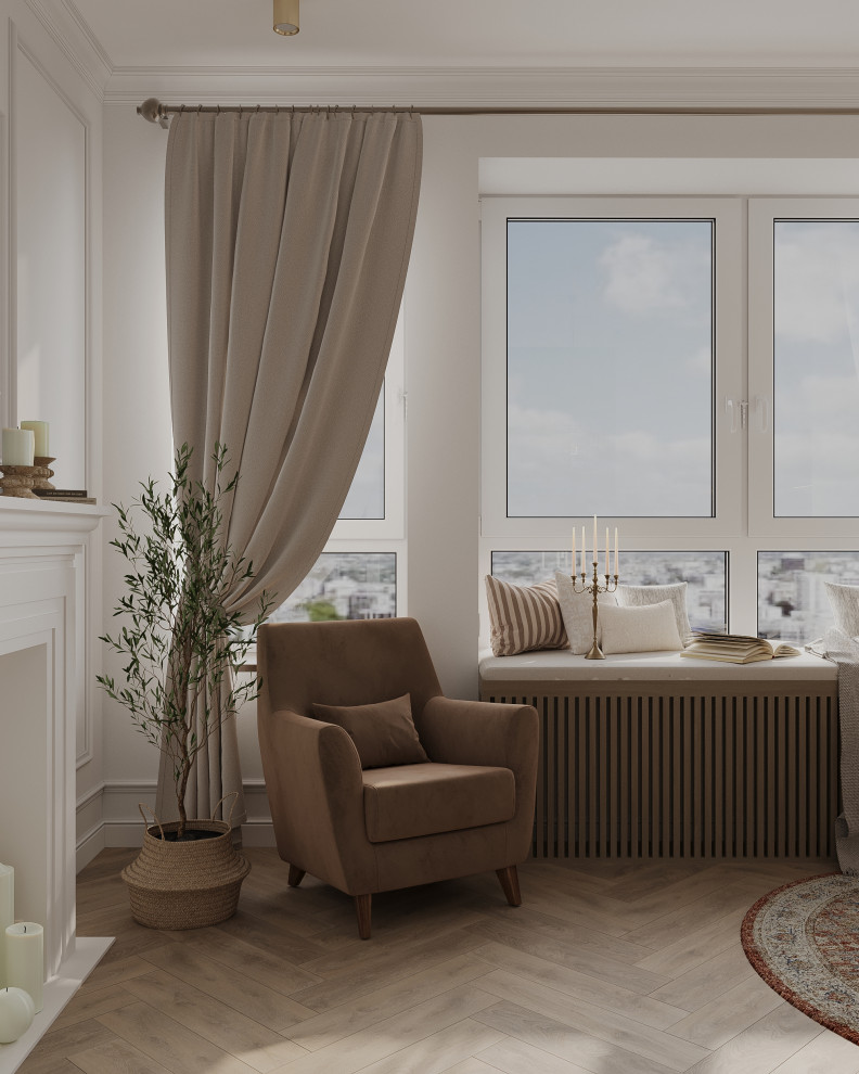 КВАРТИРА В МОСКВЕ 67,8 м2