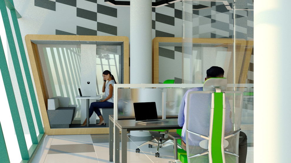 Рабочая зона