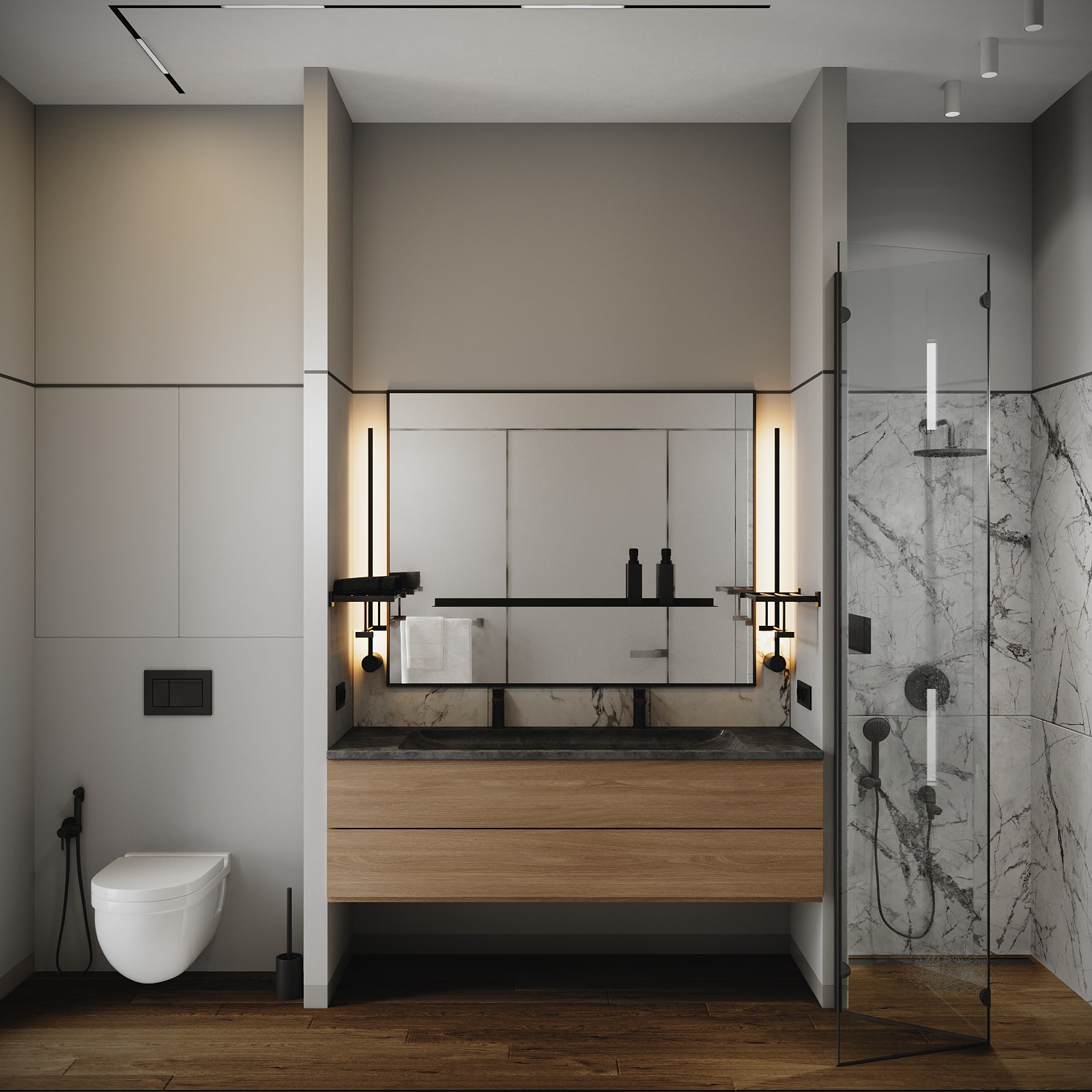 КП ЛЕСНОЙ ПЕЙЗАЖ