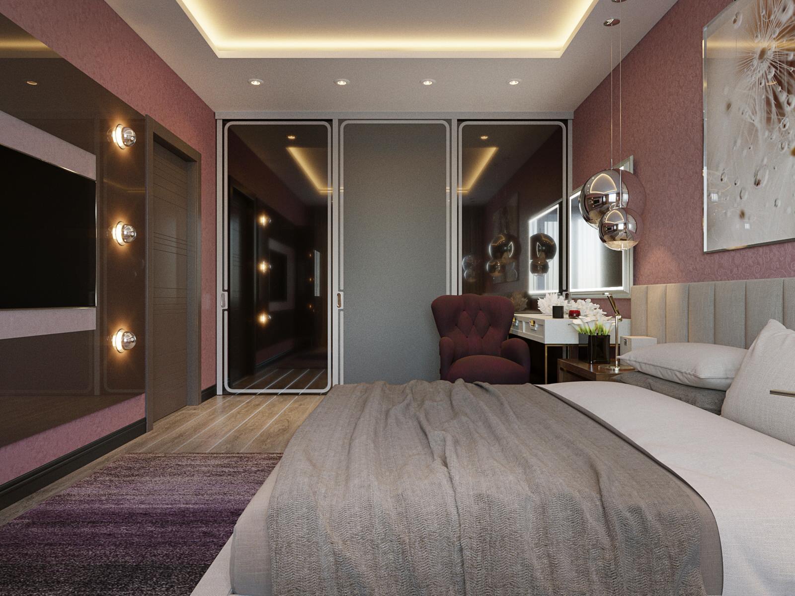 Квартира в современном стиле