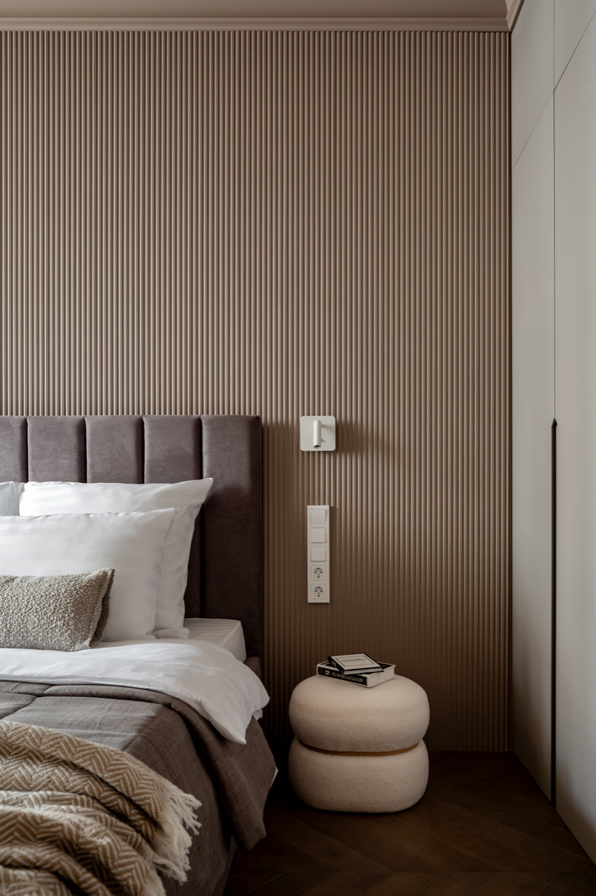 Юлиана Доронина: новая атмосфера квартиры в сталинском доме