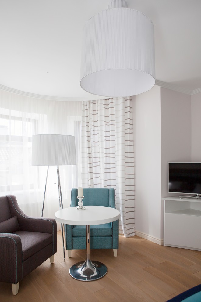 Проект в Миллениум парк