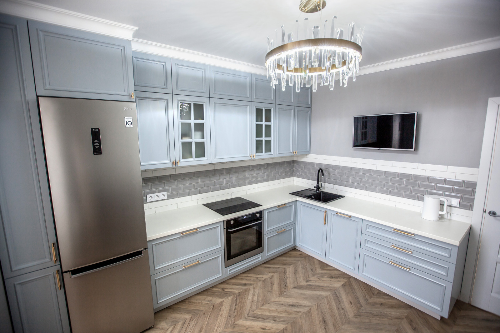 Шелковая пыль РЕАЛИЗАЦИЯ