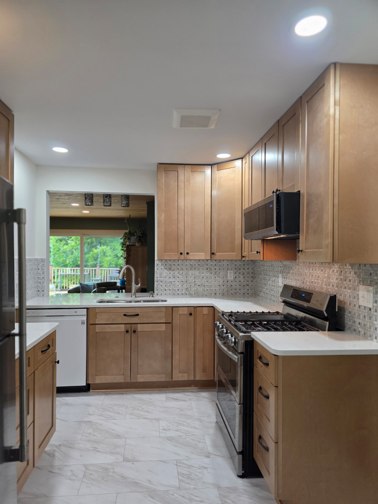 Jackson Home Renovation