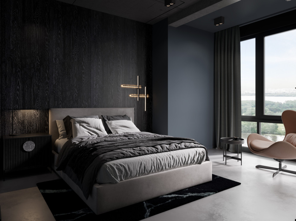 Квартира в стиле минимализм