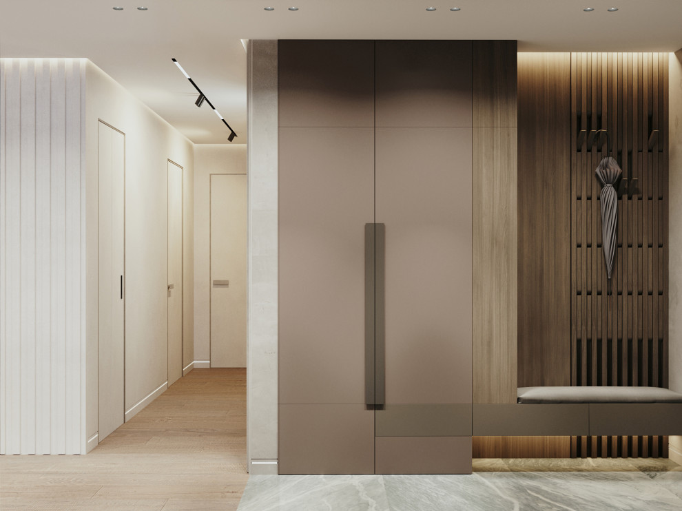 Квартира в ЖК "Ботаника", 105 м2