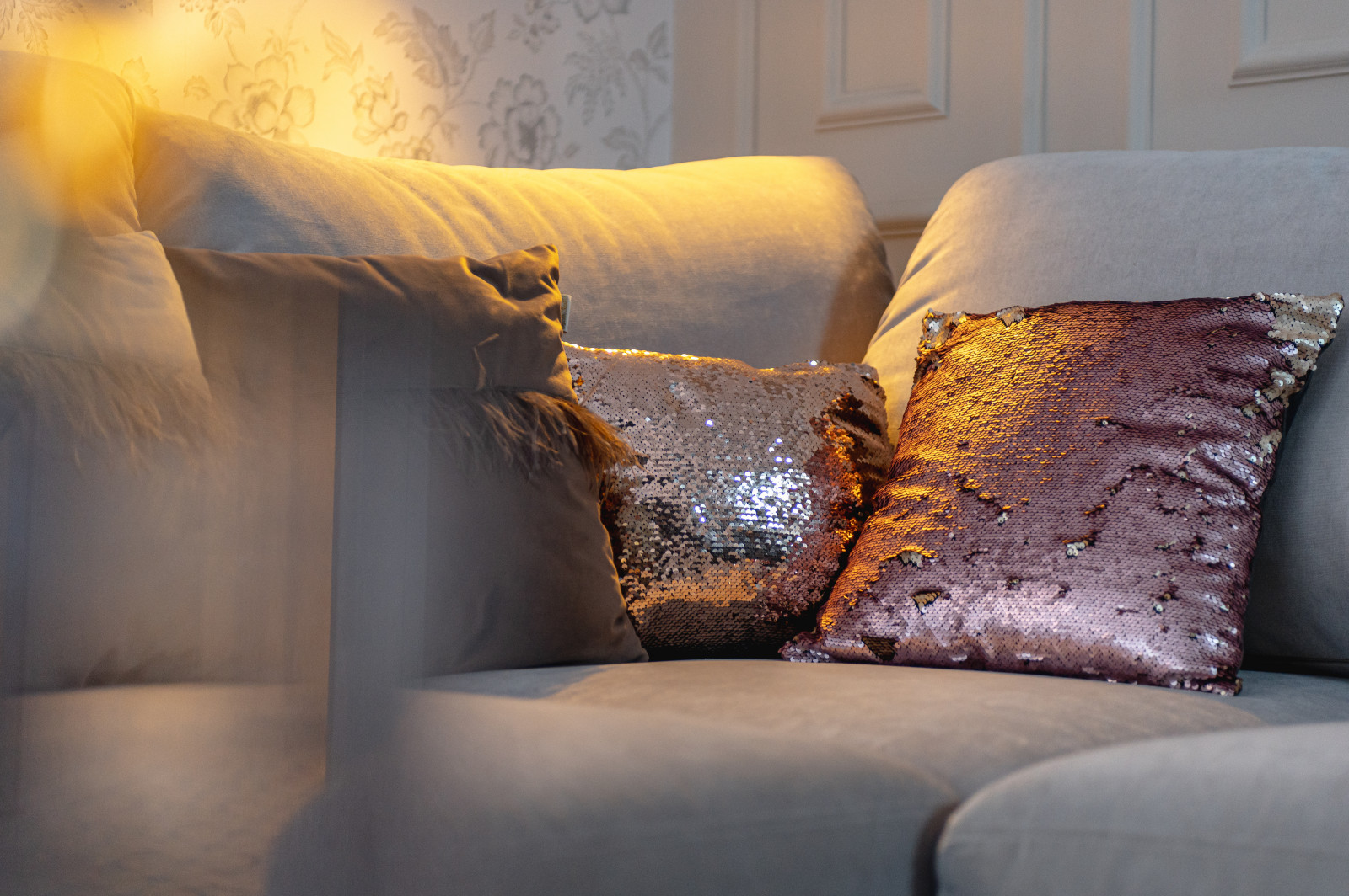 Гнездо колибри