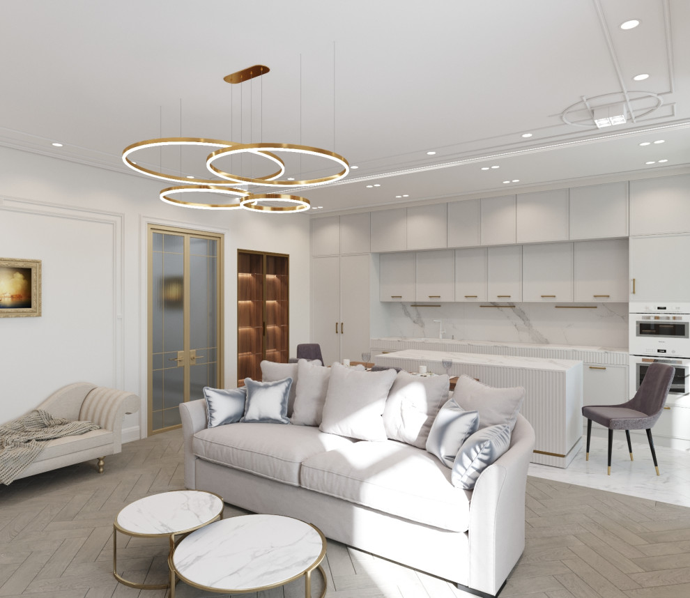 Квартира Н.Новгород "Симфония Нижнего"