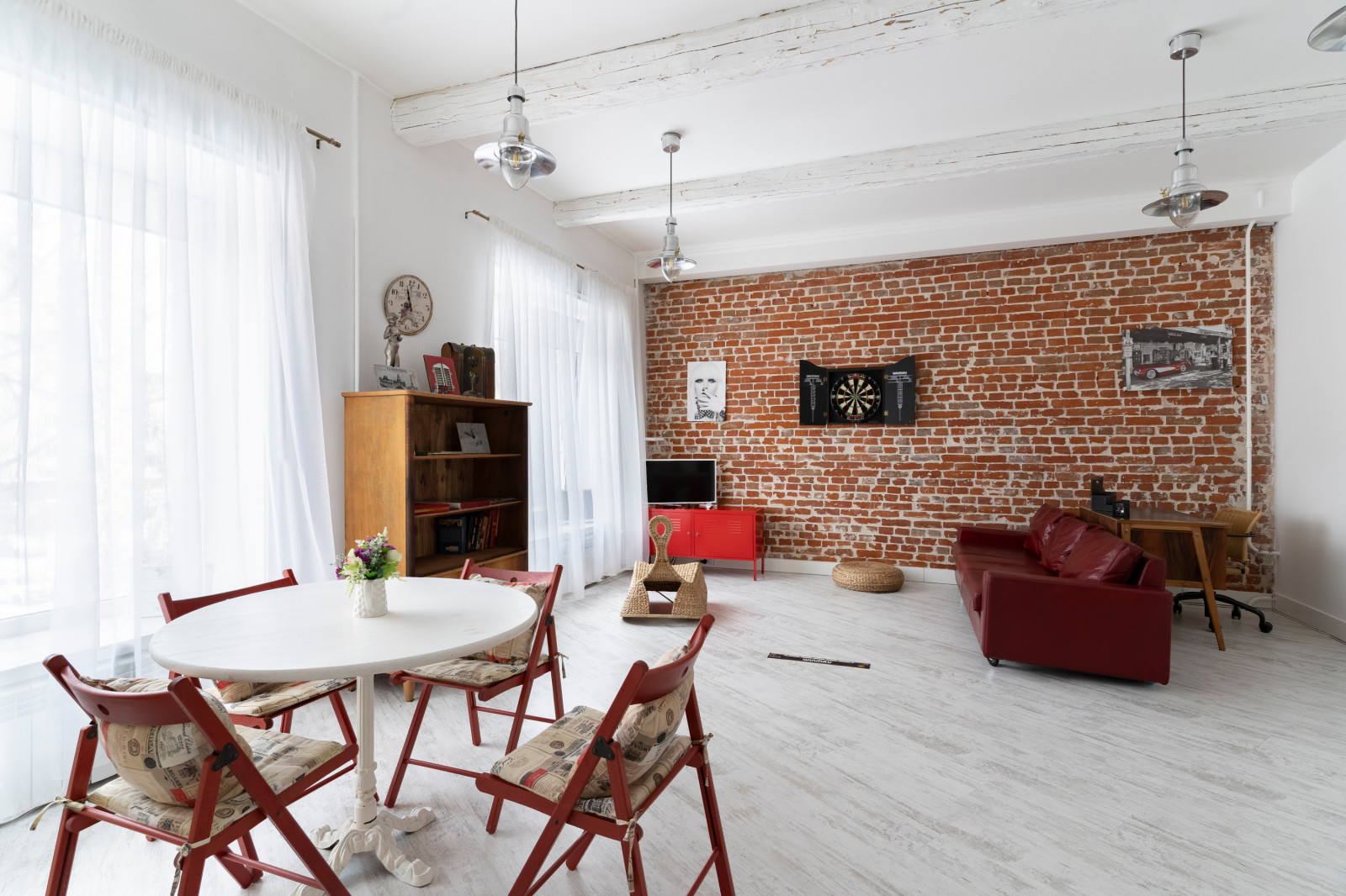 Квартира на посуточную аренду