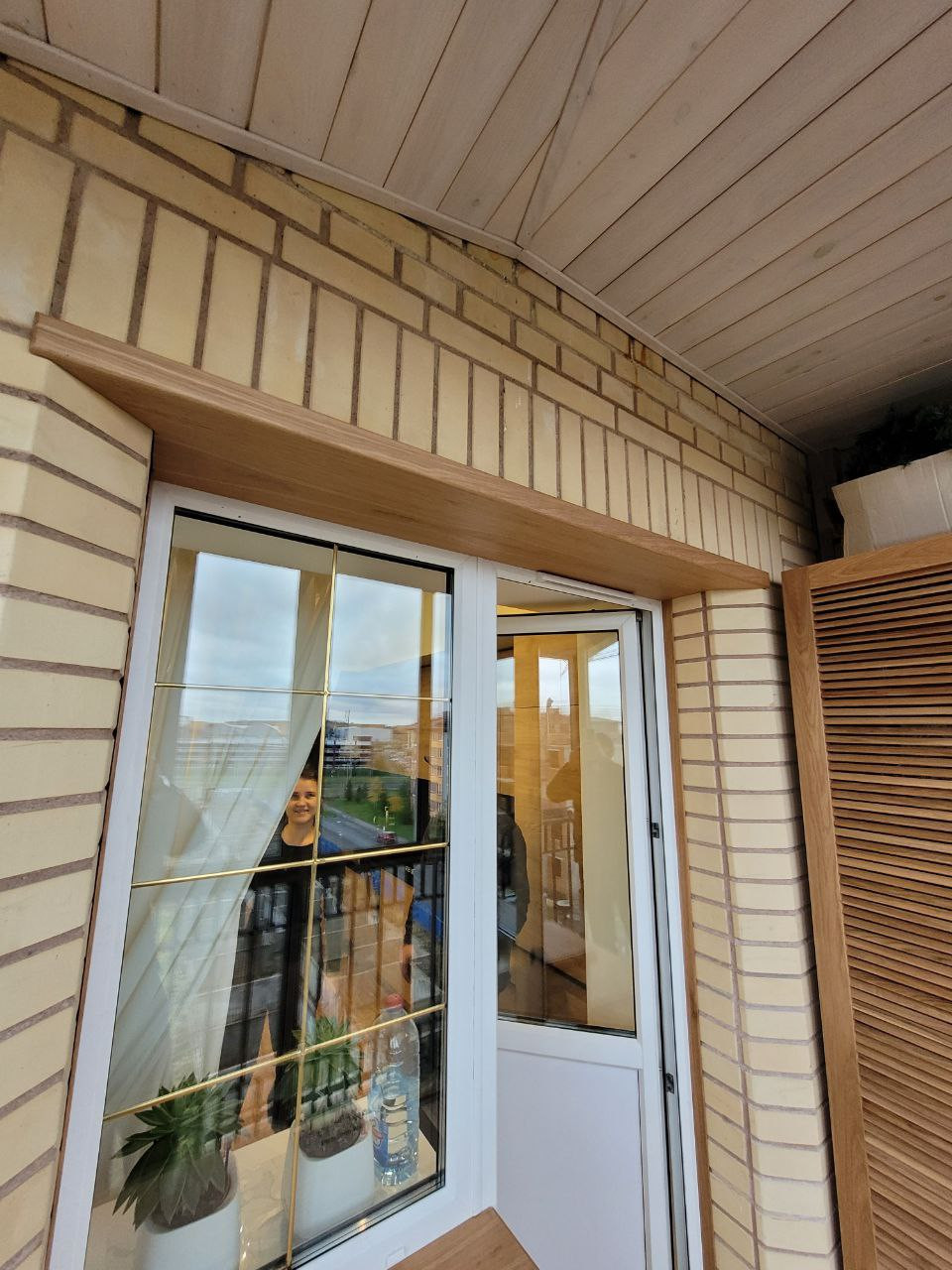 Мебель для лоджии. Отделка лоджии.