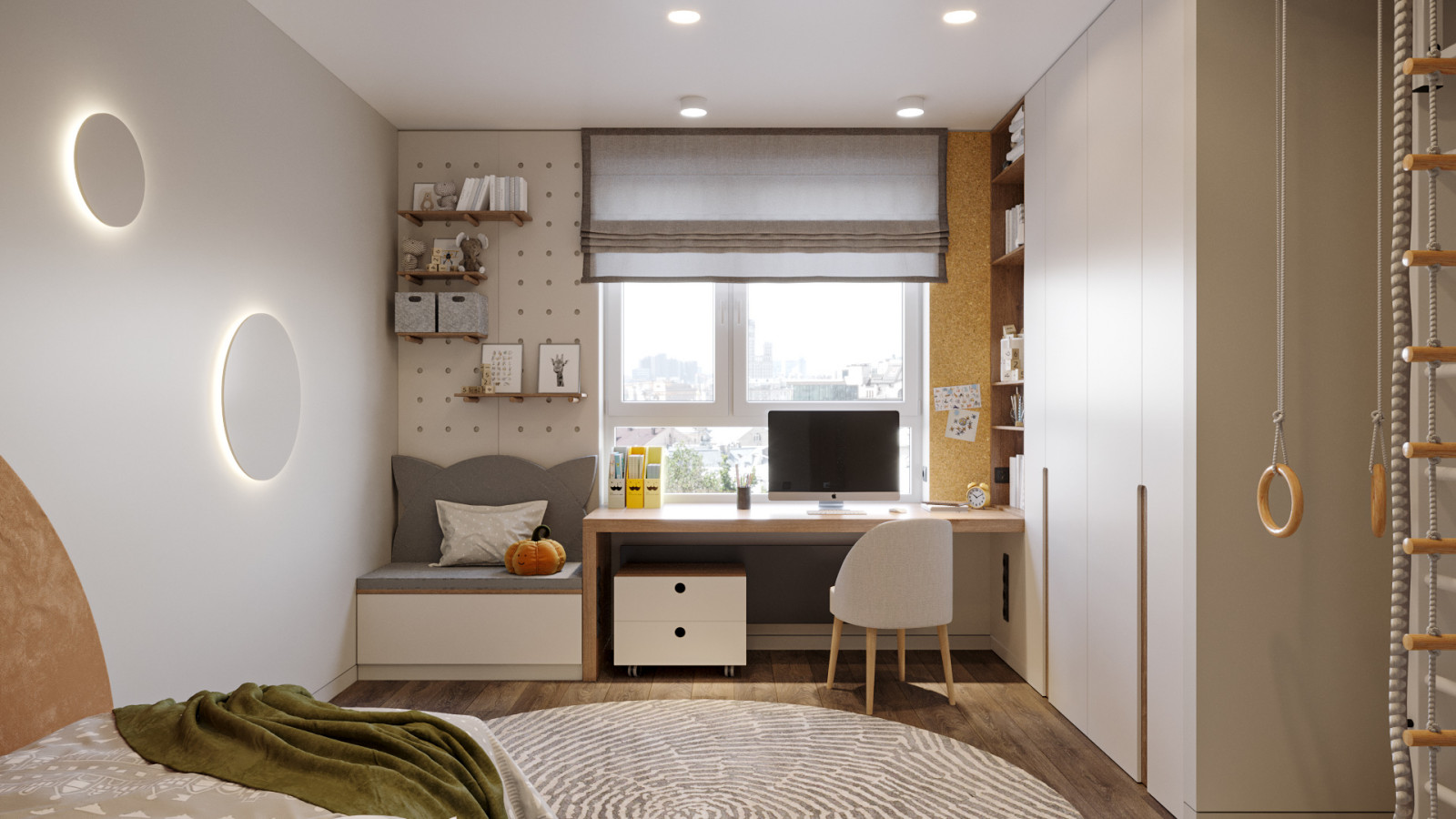 3-х комнатная квартира в ЖК История