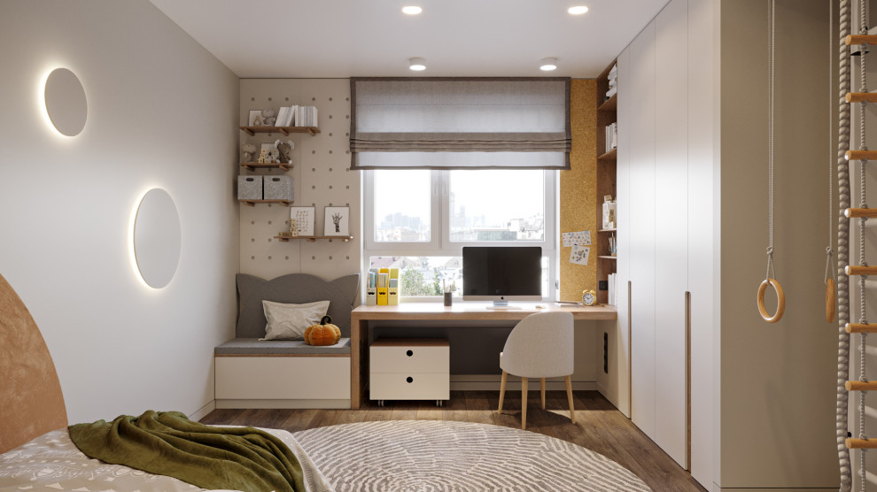 3-х комнатная квартира в ЖК История