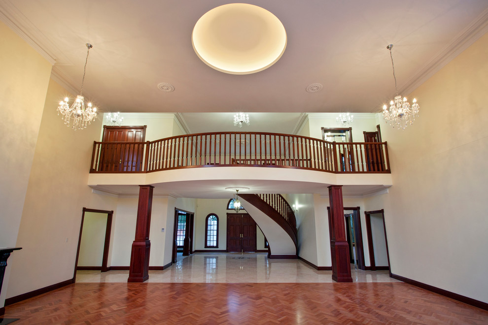 Design ideas for a staircase in Brisbane.