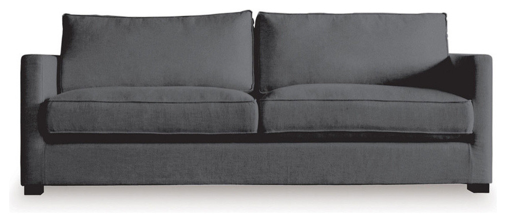 Gus Modern Richmond Sofa, Varsity Charcoal