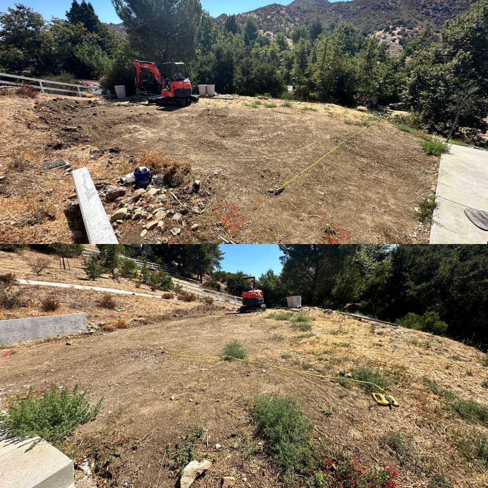 Agoura Hills New Build - Lobo Canyon