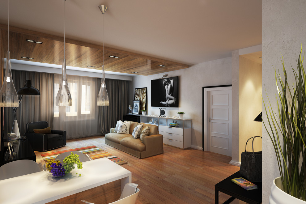 ул.Чехова дом 1, МО. Звенигород