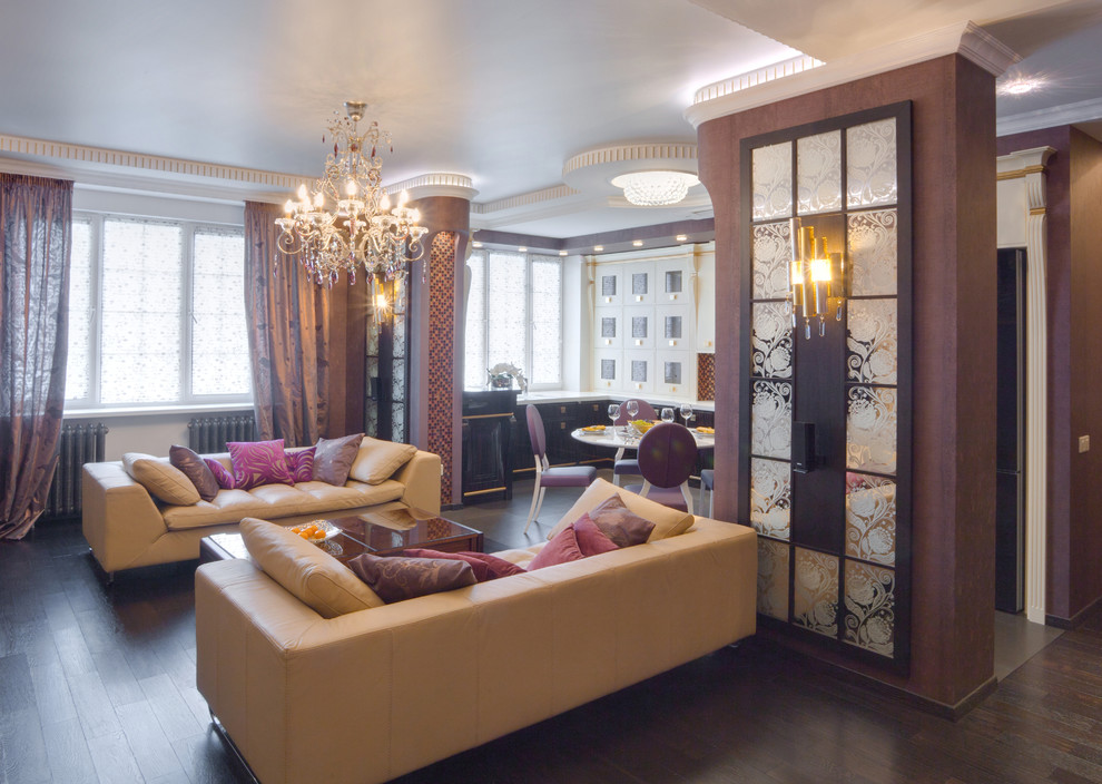 Напольные покрытия от ArtHardWood в интерьере