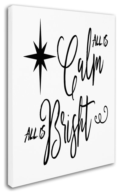 Marcee Duggar 'Calm Bright' Canvas Art, 18