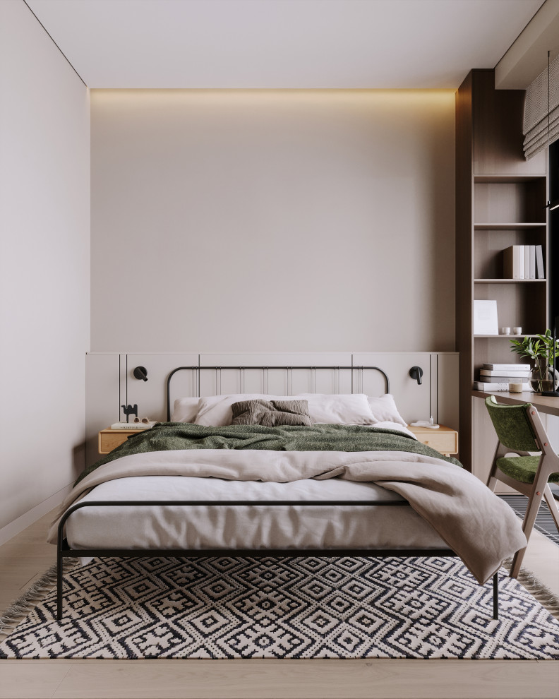 ЖК AfiPark, 50 m²