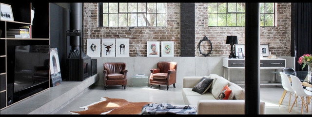 Annandale converted Warehouse 