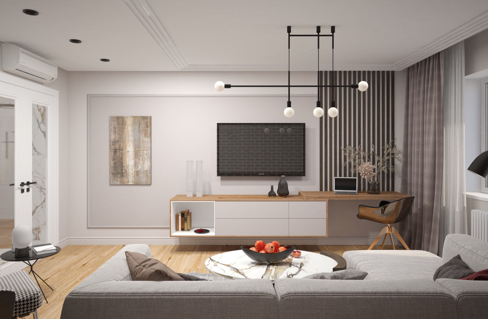 Квартира на улице Мосфильмовская 88