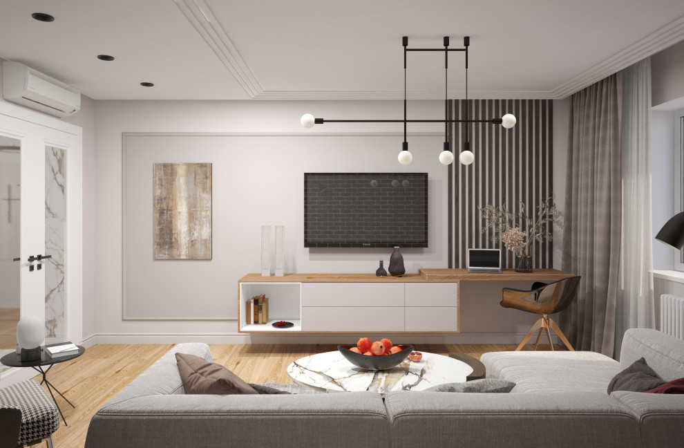 Квартира на улице Мосфильмовская 88