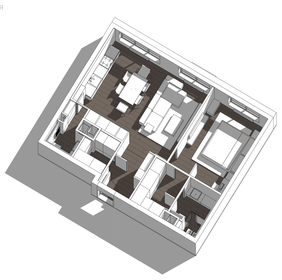 Сердце столицы