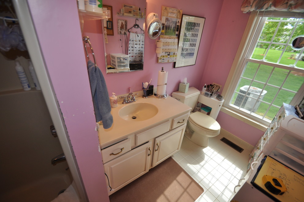 Bathroom Transformation-Project 1637