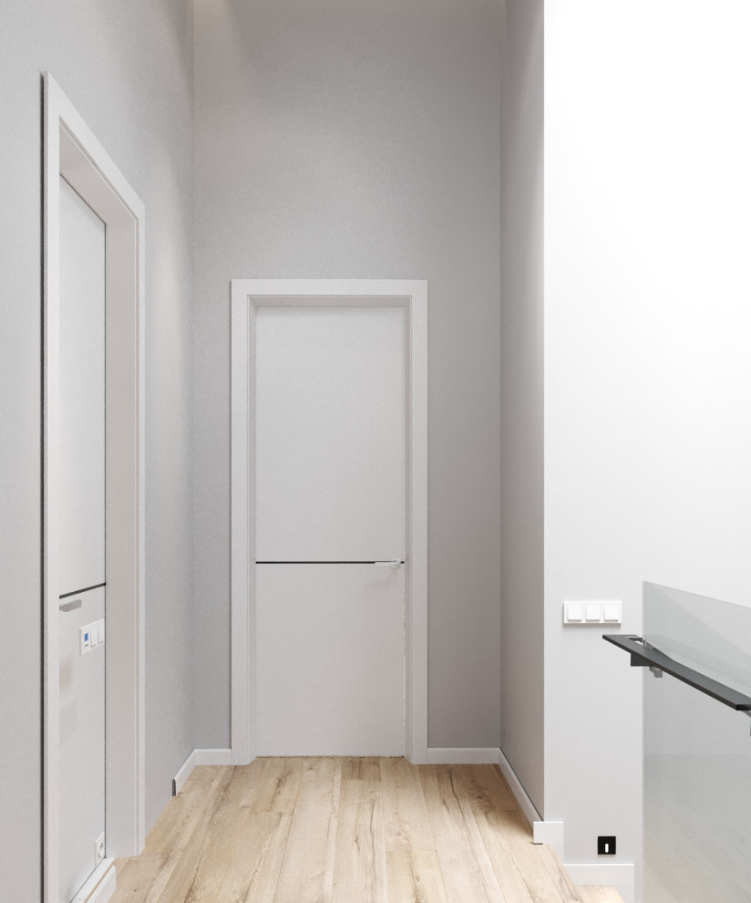 Проект на переулке Столярный