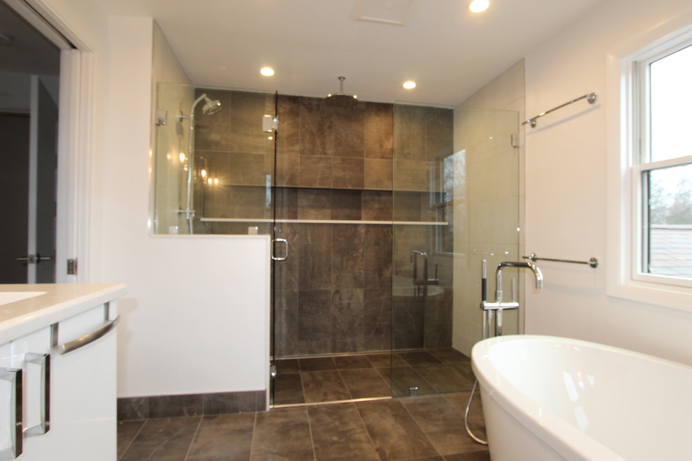 Master Bath Addition- Project 3183