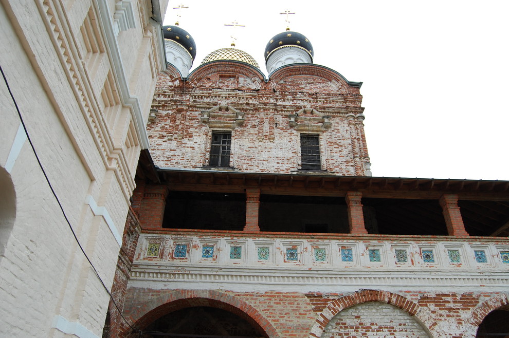 Собор 17 века