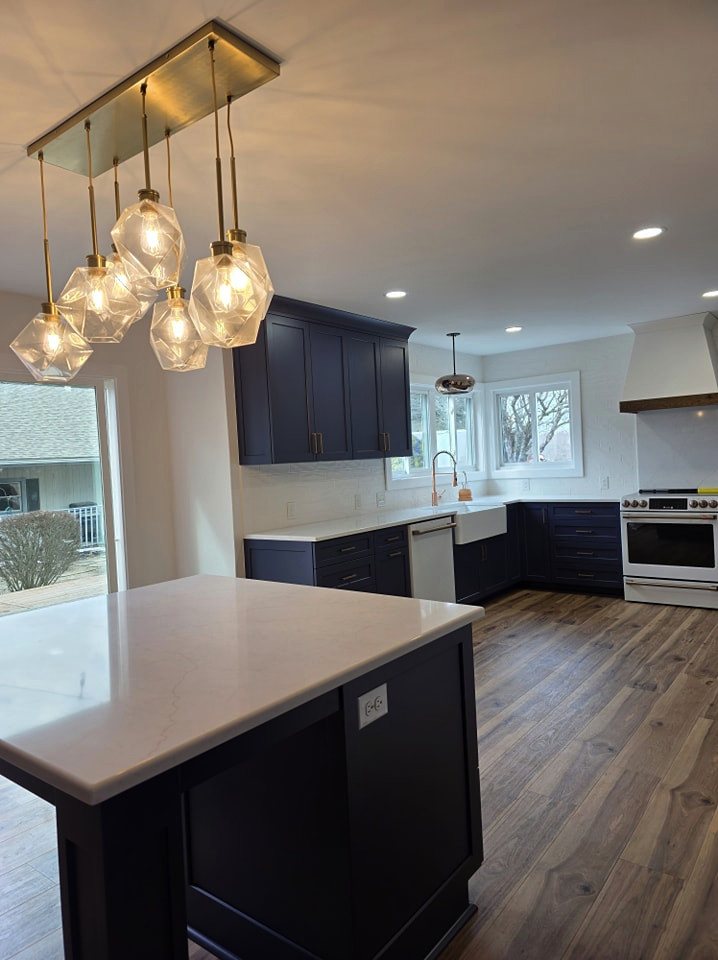 Kitchen in the Heart of Ohio