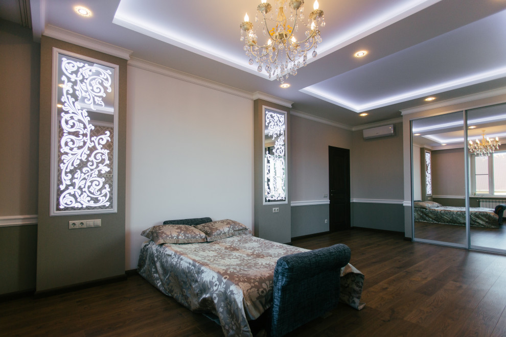 Дом в Москве