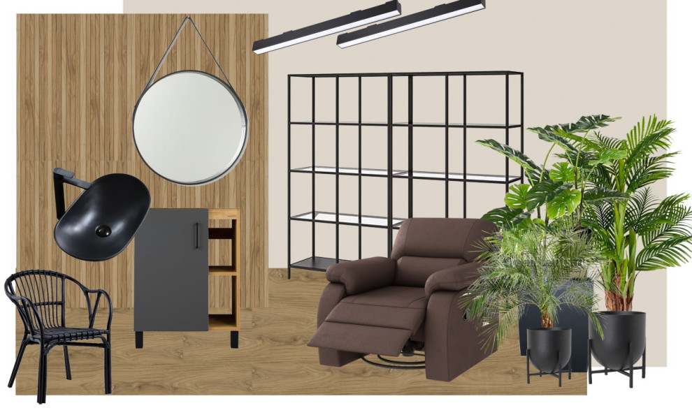 Салон красоты