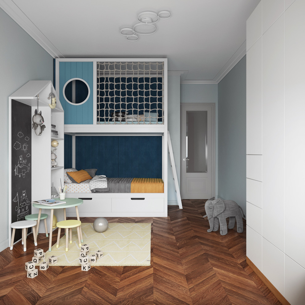 Квартира в ЖК "Фили Сити" 167 м2