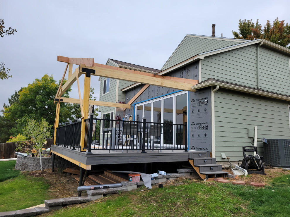 Colorado Cover Addition